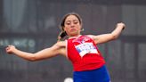 UIL state track: Abilene Cooper's Jazlyn Hatcher breaks through for silver medal