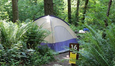Oregon Parks and Recreation seeks public comment for camping rate range increases