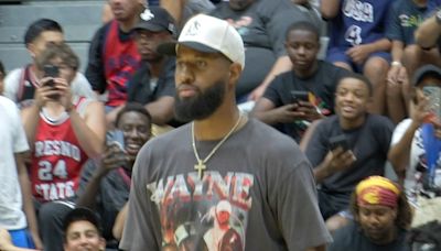 Paul George headlines star-studded cast at Fresno Pro-Am finale