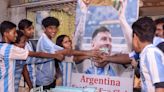 Messi’s birthday celebration, glimpses from Kumartuli and more news from Kolkata in pictures