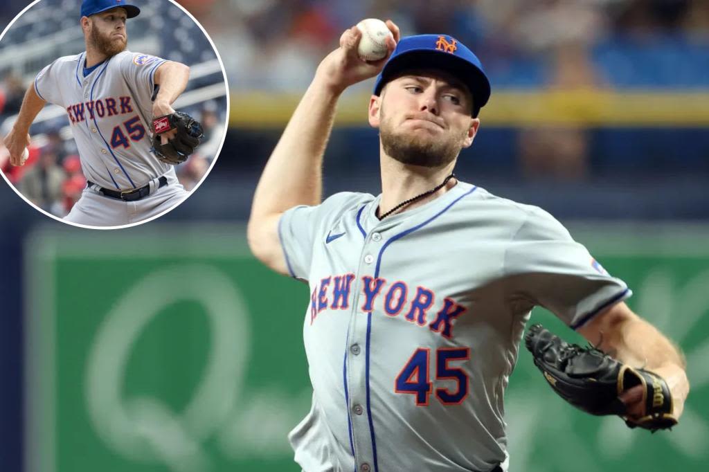 Christian Scott draws comparison to Zack Wheeler ahead of Mets’ Citi Field debut