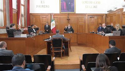 Reforma al Poder Judicial en México: votación popular y percepción de jueces y magistrados