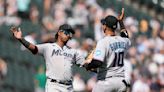 Segura y los Marlins remontan en la 9na entrada para vencer 5-1 a Medias Blancas