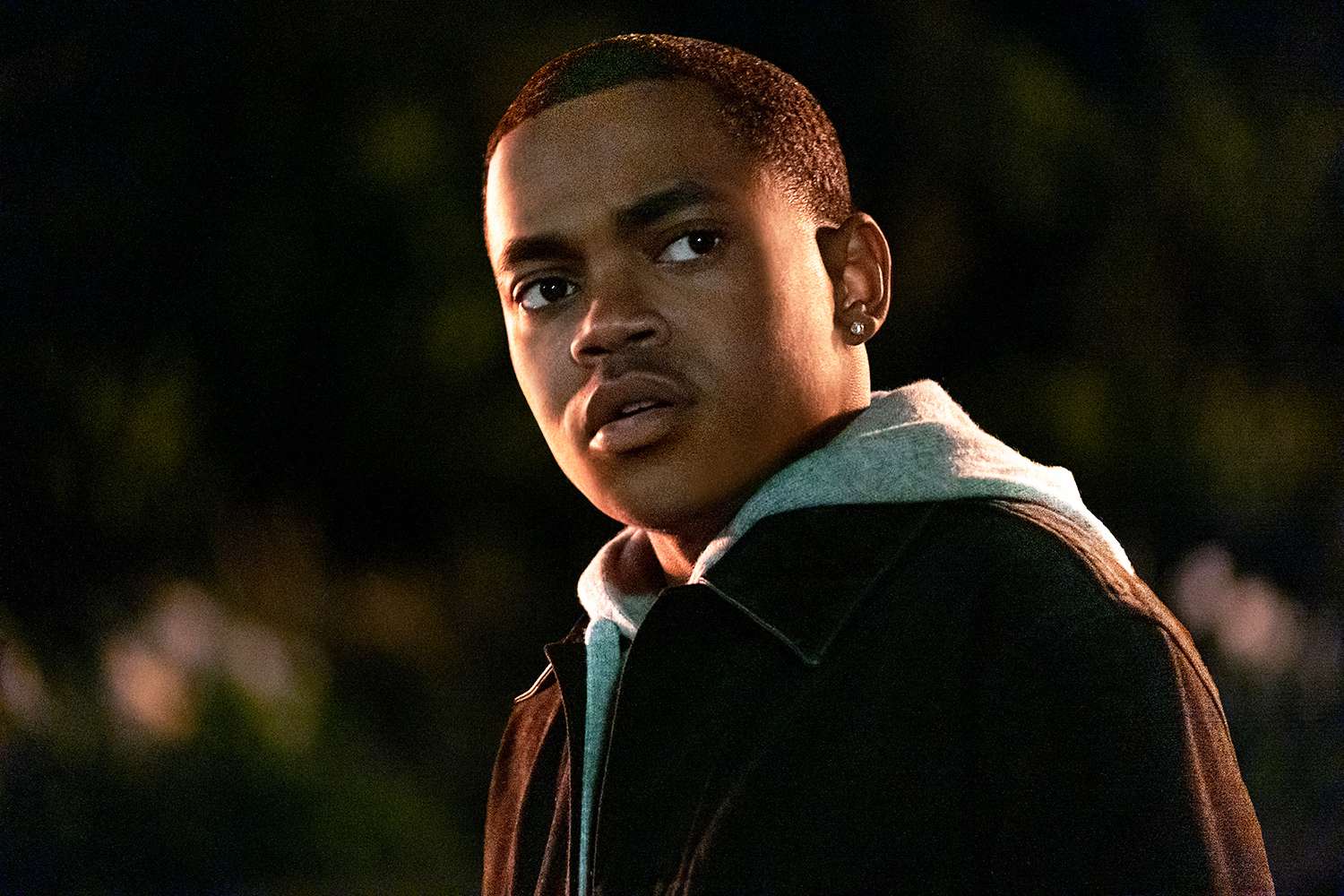 “Power Book II: Ghost”'s Michael Rainey Jr. Teases Tariq's Inner 'Battle' Not to 'End Up Like His Father' (Exclusive)
