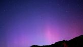 Northern lights appear in L.A. County skies this weekend