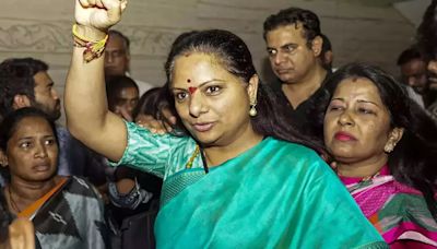 CBI Uncovers K Kavitha's Role In Excise Policy Scam: 'Transferred Rs 7.10 Crore To Goa Via Hawala'