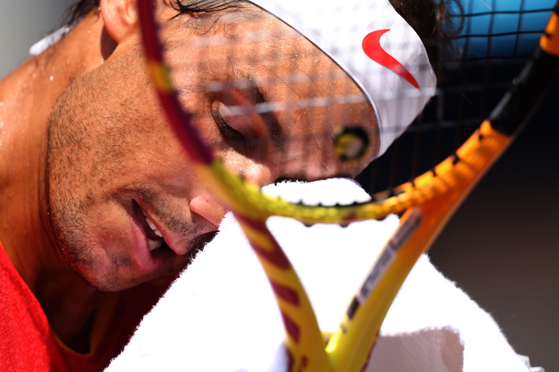 Mark Cavendish defends Rafael Nadal's choice