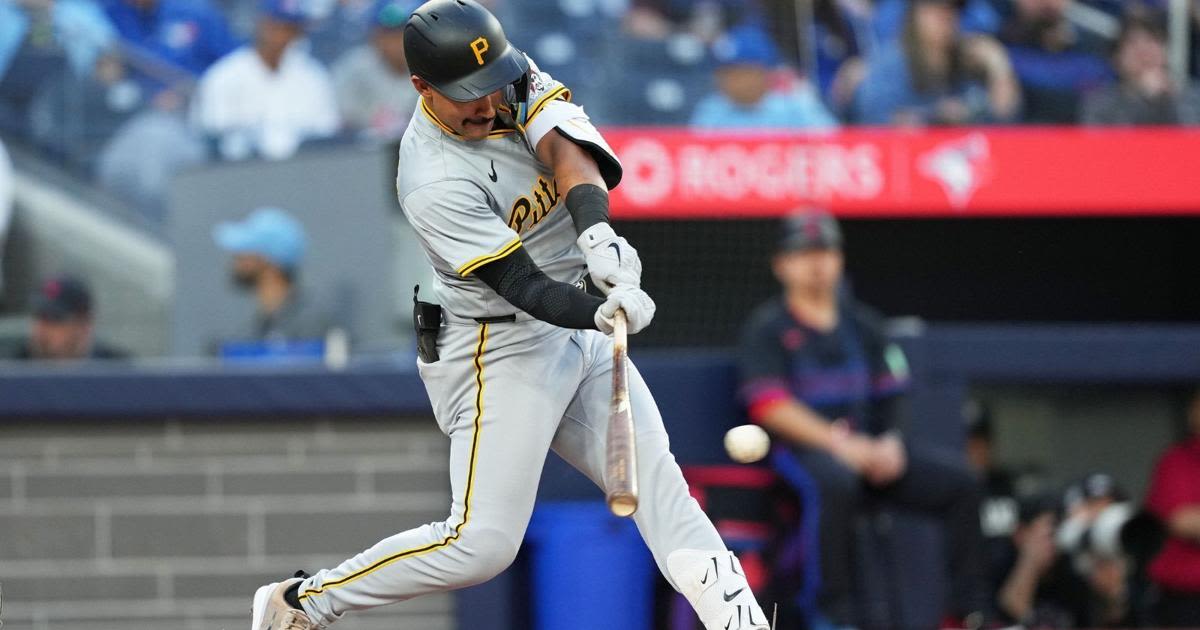Nick Gonzales Shines for Pittsburgh Pirates: A Rising Star