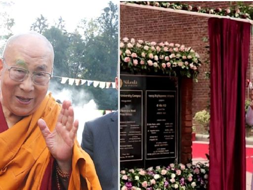 ‘May It Prosper, Thrive’: Dalai Lama Pens Letter Congratulating PM Modi On Inaugurating New Nalanda University - News18