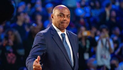 Charles Barkley Gives NBA Playoff Star Unique Nickname Following Game 1 Performance