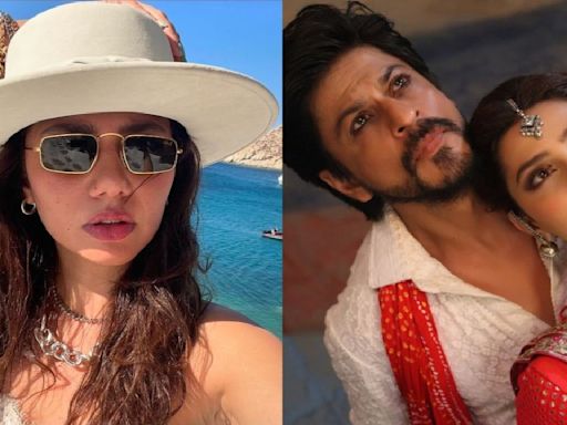 Humsafar actress Mahira Khan REVEALS what she learned from Raees co-star Shah Rukh Khan and it proves superstar is intellectual person