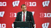 Luke Fickell eager to stop talking and start playing as Wisconsin vies for a championship