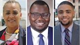 Three first-time candidates compete for the Milwaukee council seat vacated by Mayor Cavalier Johnson