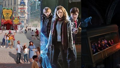 Epic Universe reveals what's coming to 'The Wizarding World of Harry Potter - Ministry of Magic' world