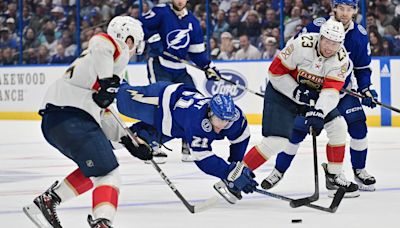 How to watch today's Tampa Bay Lightning vs Florida Panthers NHL Playoffs First Round Game 4: Live stream, TV channel, and start time | Goal.com US