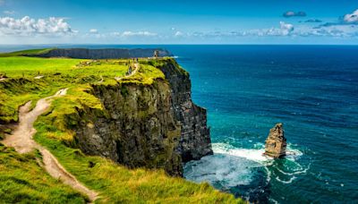 Young woman dies after falling from Cliffs of Moher in Ireland