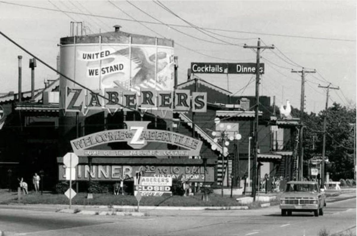 Before Casinos, There Were These Great Atlantic City Restaurants