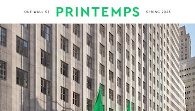 Printemps NY Names James Beard Award-winning Chef Gregory Gourdet Culinary Director; Opening Date Reset