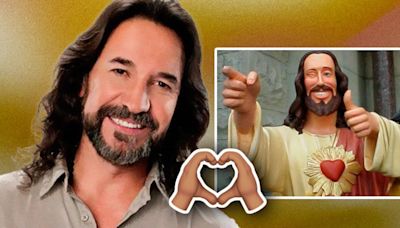 ¿Voz de profeta? Marco Antonio Solís revela su romántica receta para que el amor dure como antes