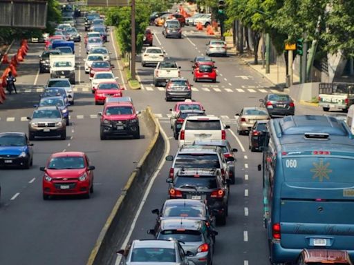 Hoy No Circula: ¿qué autos no pueden transitar en CDMX y EDOMEX, hoy 29 de mayo del 2024?