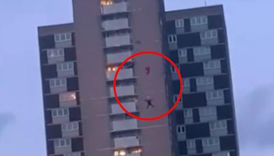 Councillor slams 'utterly idiotic' BASE jumpers as investigation launched