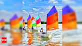 Monsoon Regatta to begin today in Hyderabad | Hyderabad News - Times of India