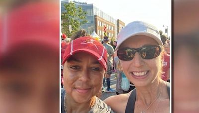 Cancer survivor and her nurse, connected through running, primed for Maryland Half Marathon