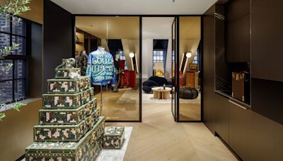 I’m Moving Into Louis Vuitton’s Park Avenue Townhouse