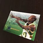 GARY PAYTON    1995  SKYBOX EMOTION  92 前後卡況如圖