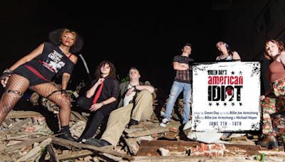 Rock Out With AMERICAN IDIOT At DreamWrights
