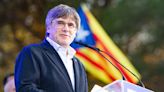 Puigdemont abandona Francia