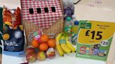 Morrisons launches 'brilliant' £15 Family Picnic Box to help with days out this school holidays