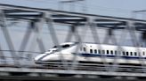 Japanese Wrestlers Duke It Out on a Bullet Train Traveling 180 MPH