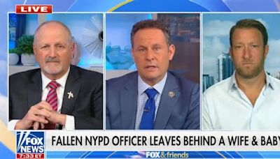 Barstool’s Dave Portnoy Tells Fox ‘Political Climate’ Hurting Appreciation for Cops After He Raises $1.5 Million for Slain NYPD Officer