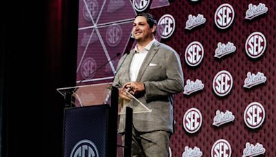 Everything Jeff Lebby said from the podium at 2024 SEC Media Days