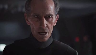 Disney Lucasfilm Sued Over CGI Peter Cushing In Rogue One: A Star Wars Story