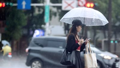 大雨下對地方「水庫集水區不無小補」 吳聖宇：明起趨緩 周末像夏天