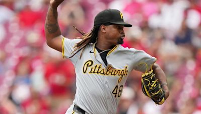 McCutchen hits 2-run homer, Pirates beat the Reds 6-1 to win series from NL Central rival