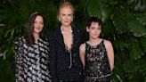 Hollywood stars spend Oscars eve at annual Chanel dinner