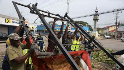 Hurricane Risk Prompts a Caribbean Bank to Disaster-Proof Its Finances