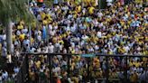 Final da Copa América tem início adiado após confusão entre torcedores e prisões em Miami