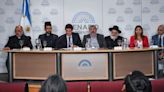 Se realizó un encuentro interreligioso por la paz en la Argentina y Medio Oriente