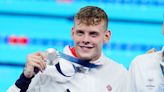Matt Richards rues his finish after narrowly missing out on 200m freestyle gold