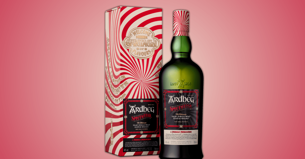 Ardbeg Releases First-Ever Port-Aged Scotch Whisky for a Limited Time