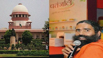 SC Asks Baba Ramdev’s Patanjali Whether Misleading Ads Were Removed Off Social Media: Report