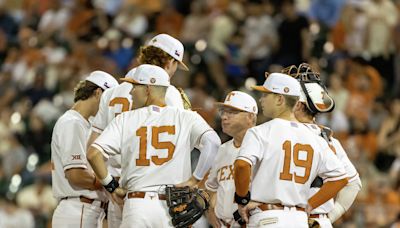 Texas baseball in for a major SEC humbling in CWS regional round