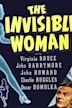 The Invisible Woman