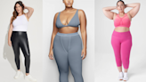 Shop the 10 best plus-size leggings with options from Athleta, Skims, Torrid and more