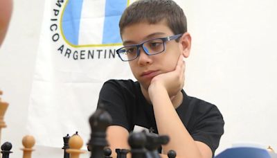 Un grupo de mecenas patrocinará a Faustino Oro, el argentino de 10 años que asombra al mundo del ajedrez: el inédito plan diseñado a su alrededor