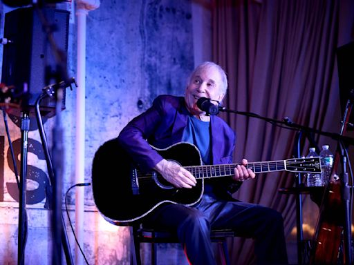 Paul Simon Invite-Only Concert Shines a Light on the Soho Sessions’ Work for Charity